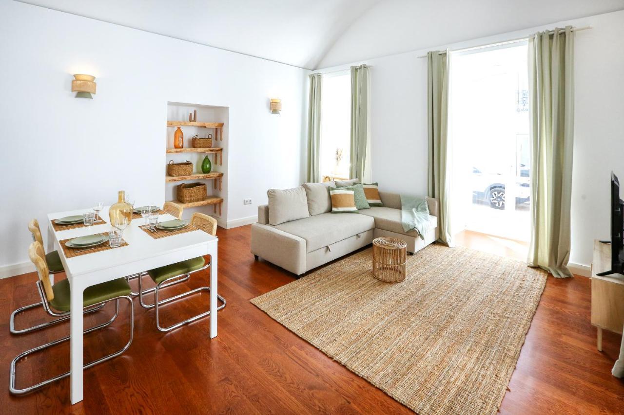 Coast Guard Apartment FAO Exterior foto